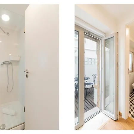Appartement Stylish Apt Nr Alcantara-mar Station