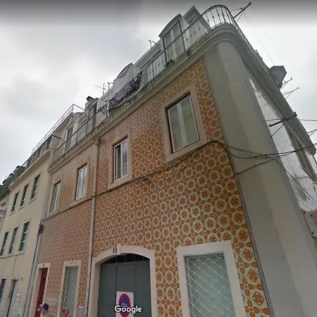 Apartament Stylish Apt Nr Alcantara-mar Station Lizbona