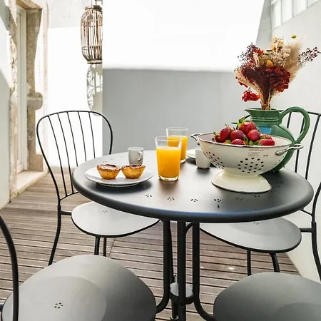 아파트 Stylish Apt Nr Alcantara-mar Station